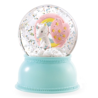 Nattlampa Unicorn